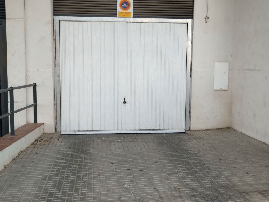 Aparcament de Garatge de lloguer en Zafra