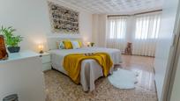 Bedroom of Flat for sale in Elche / Elx  with Air Conditioner and Balcony