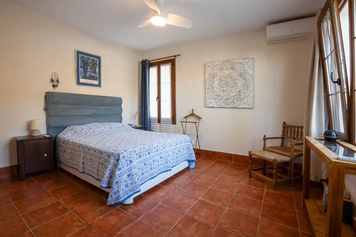 Detached house with pool for sale in Loma del Flamenco 7, imagen 14