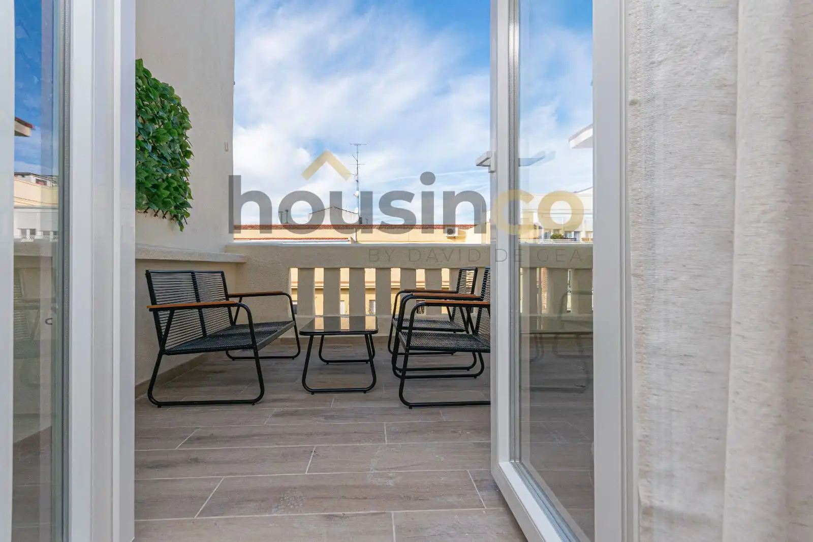 Penthouse with terrace for sale in Galileo, imagen 4