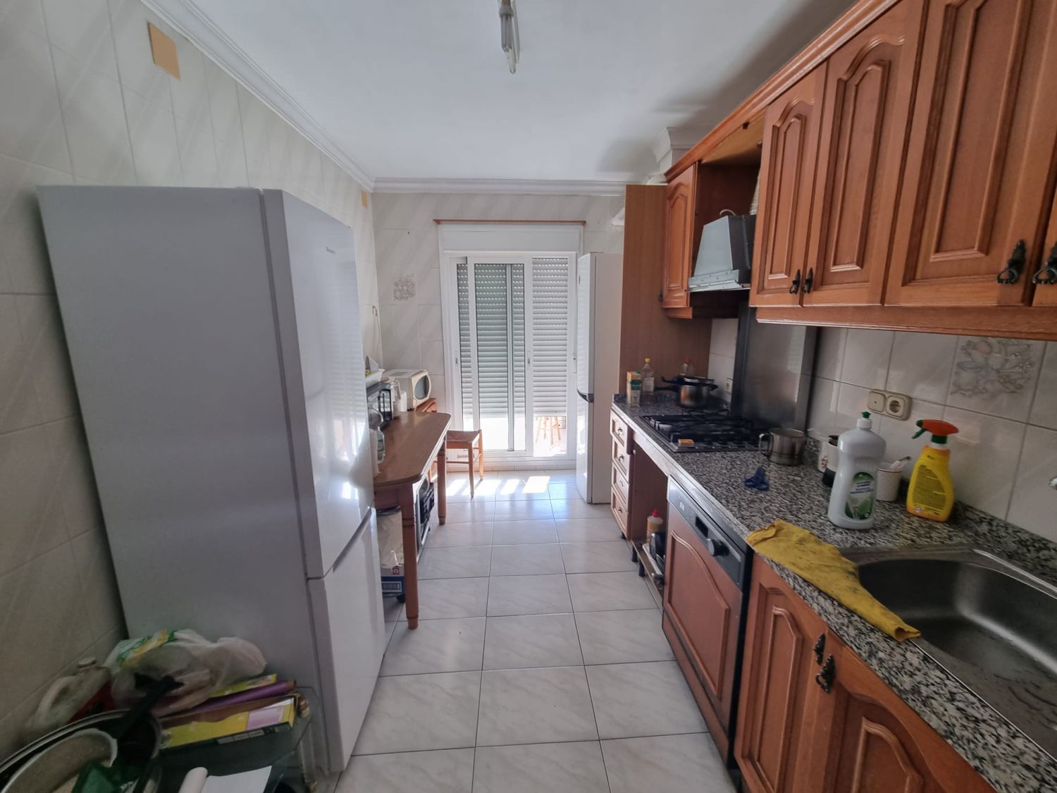 Cocina de Piso en venta en Torremolinos con Terraza