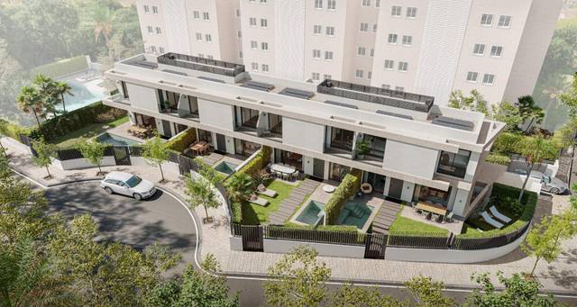 Casa adosada en Venta en Limonar