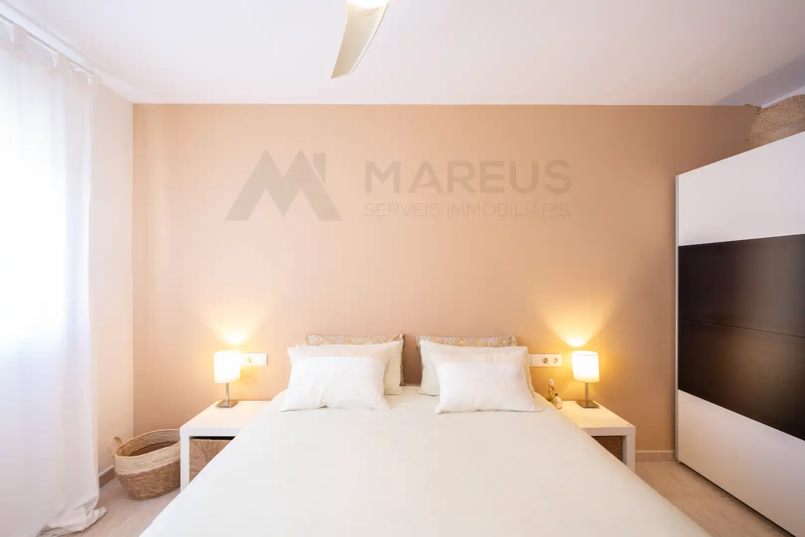 Bedroom of Houses for sale in Sant Esteve Sesrovires  with Heating, Private garden and Terrace