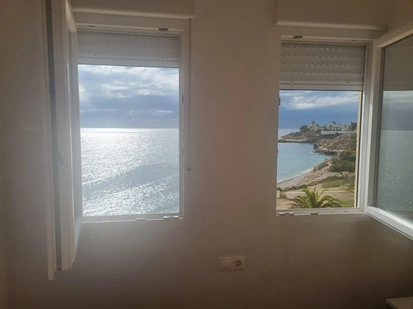 Bedroom of Houses for rent in El Campello  with Terrace