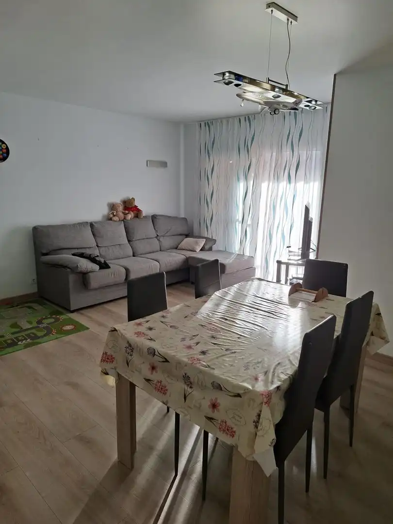 Sala de estar de Apartamento en venta en El Vendrell con Aire acondicionado, Jardín privado y Terraza