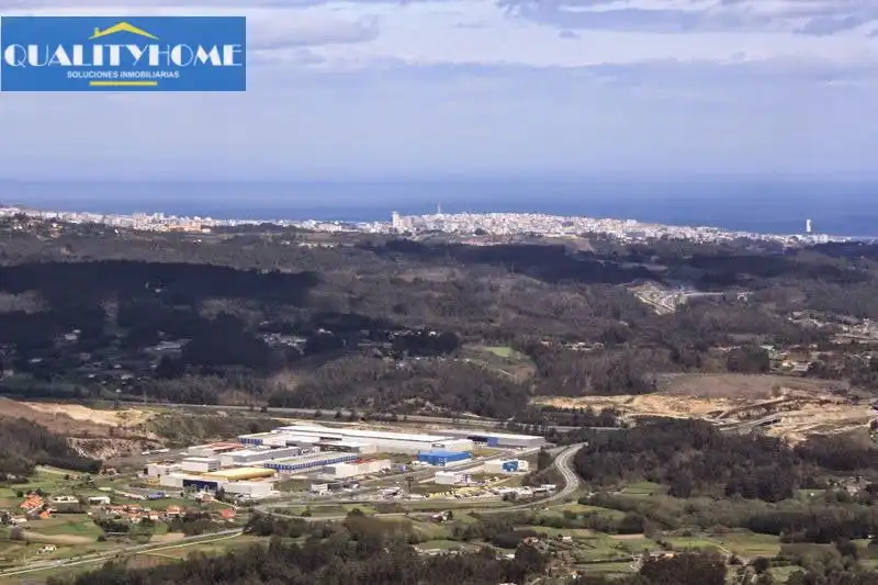 Terreni e lotti in vendita a Cerceda, imagen 11