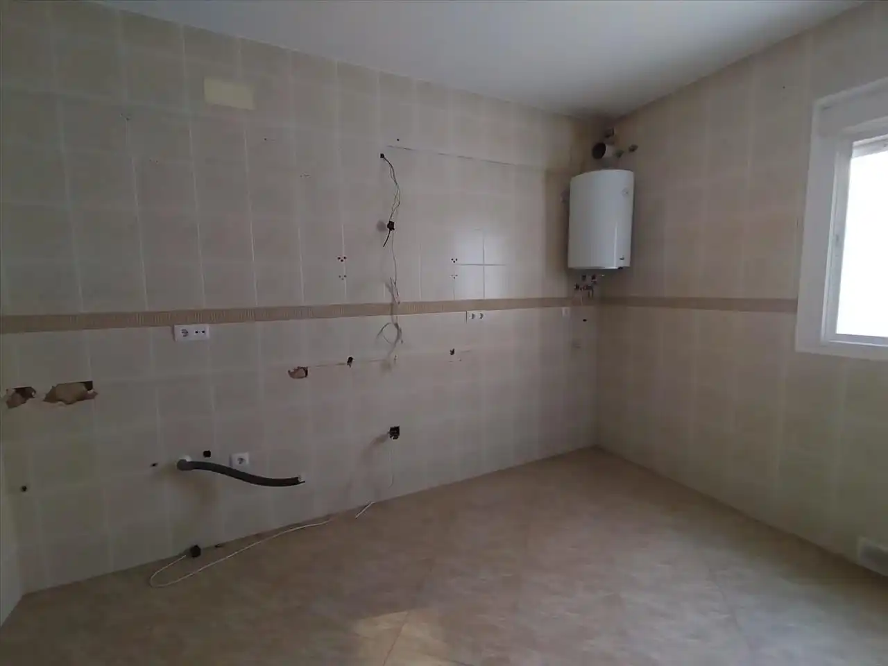 Kitchen of Flat for sale in Villa del Río