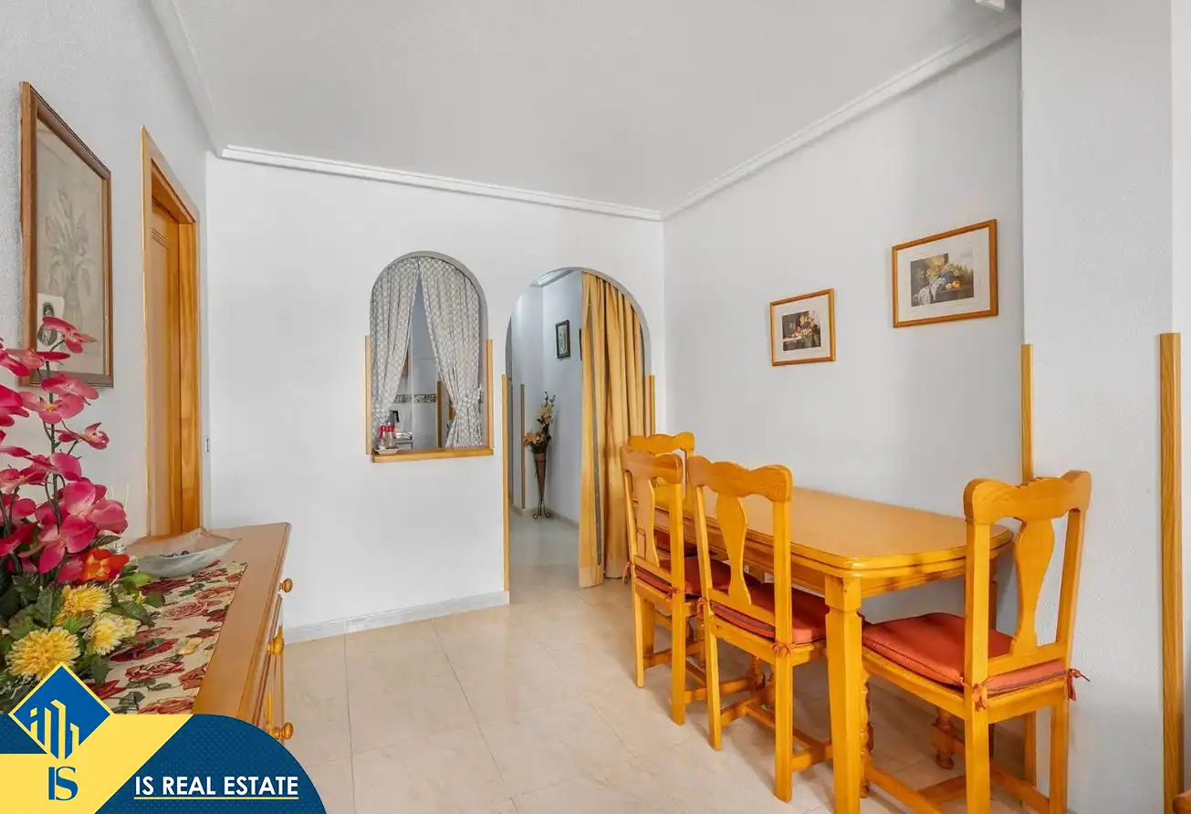 Apartamento con piscina en venta en Nueva Torrevieja - Aguas Nuevas, imagen 11
