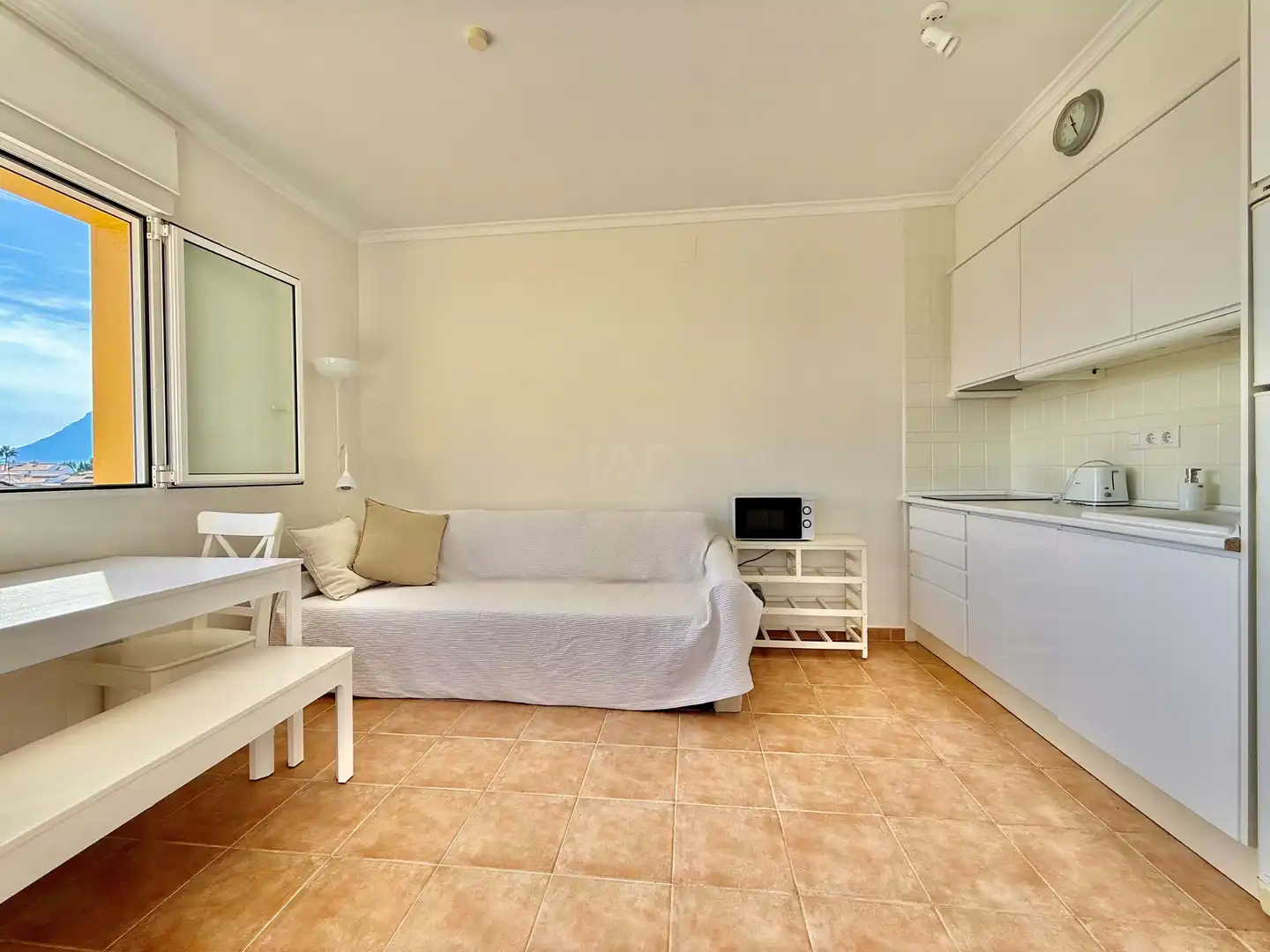 Habitación de Casa o chalet en venta en Dénia con Aire acondicionado, Terraza y Piscina