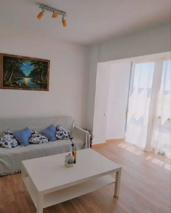 Bedroom of Flat for sale in Alicante / Alacant  with Balcony