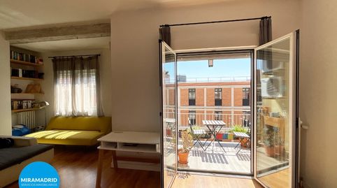 Foto 5 de Piso de alquiler en Vallehermoso, Madrid Capital