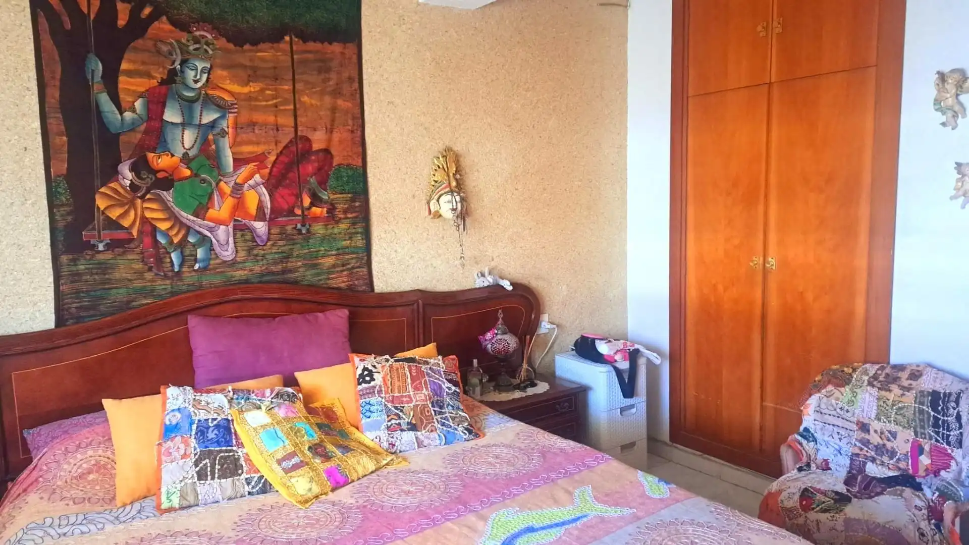 Attique avec ascenseur à vendre à Calle del Marqués de Comillas, imagen 6