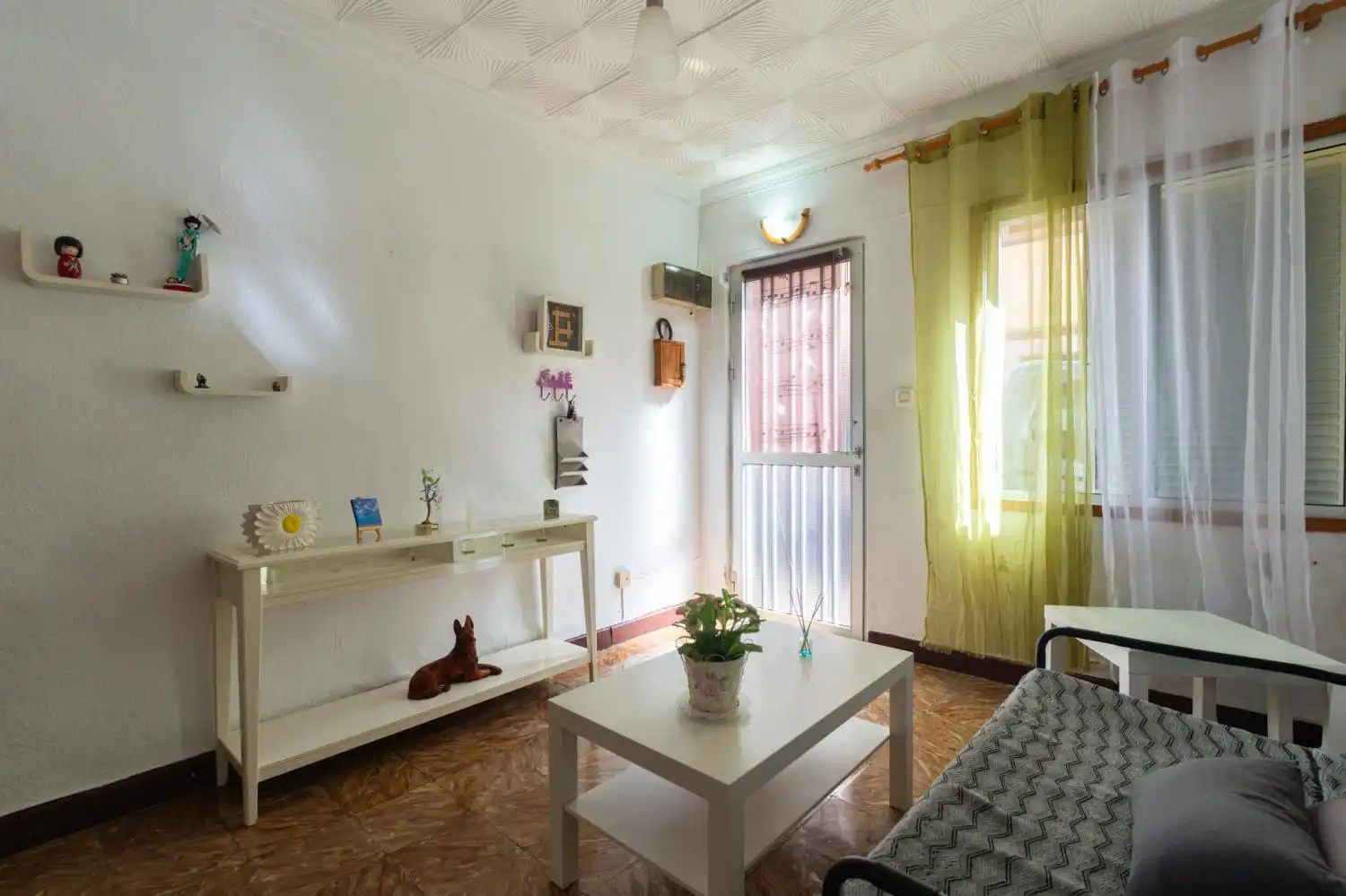 Wohnzimmer von Haus oder Chalet zum Verkauf in San Cristóbal de la Laguna mit Abstellraum