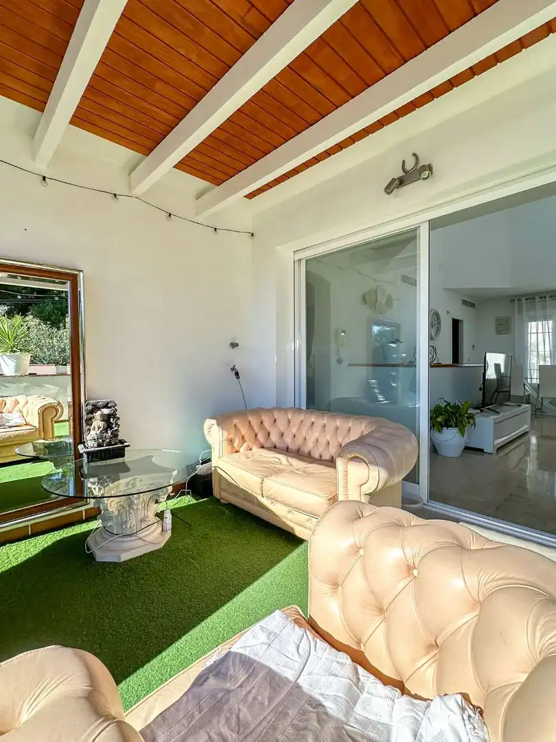 Wohnzimmer von Einfamilien-Reihenhaus zum Verkauf in Salobreña mit Terrasse und Schwimmbad