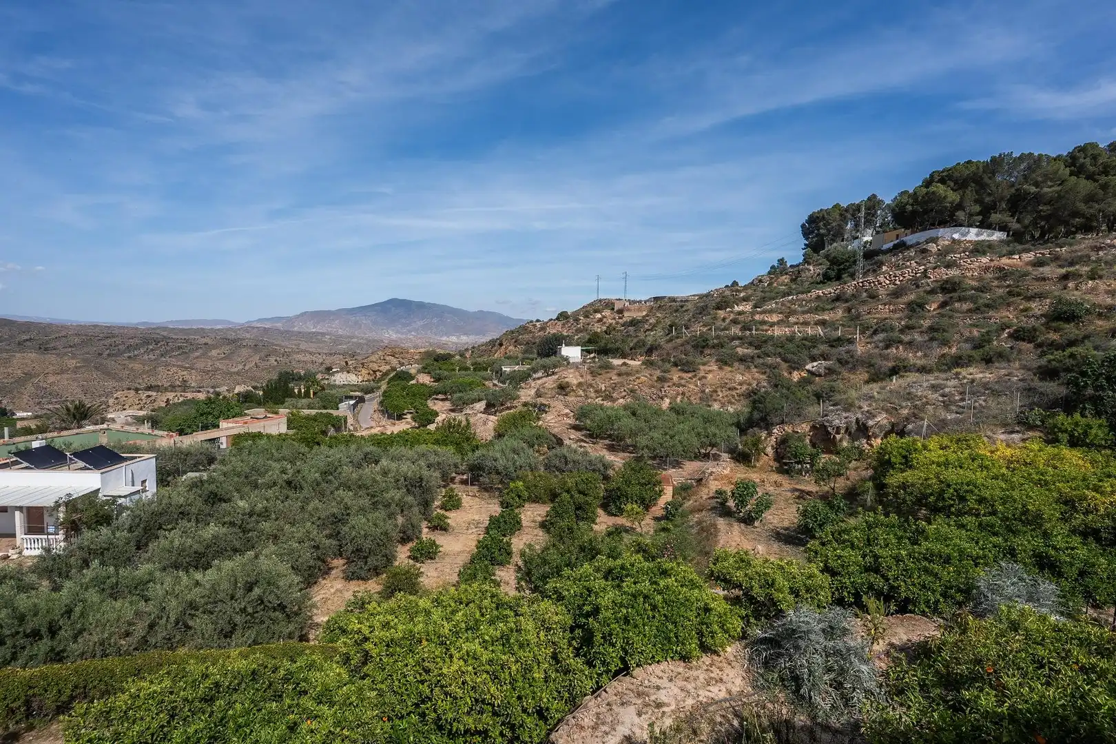 Casa o chalet en venta en Alhama de Almería con Jardín privado y Terraza