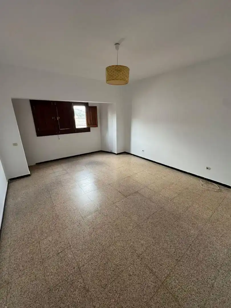 Sala de estar de Casa adosada en venta en Teror con Balcón
