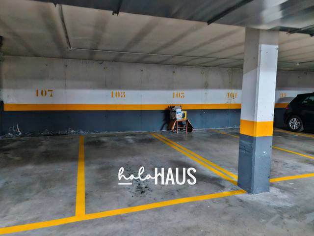 Garaje en Venta en Calle del Monasterio de Las Huelgas, 25 en Montecarmelo