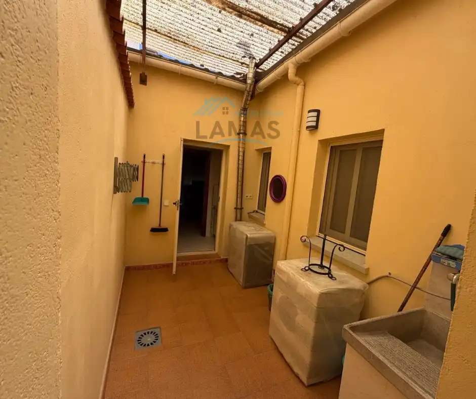 Terrassa de Casa o xalet en venda en Talayuela amb Aire condicionat, Calefacció i Jardí privat