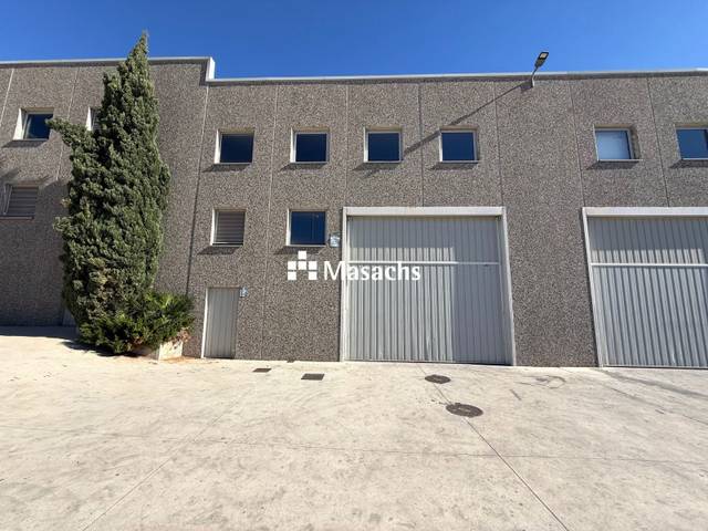 Nave industrial en Alquiler en Can Vinyals