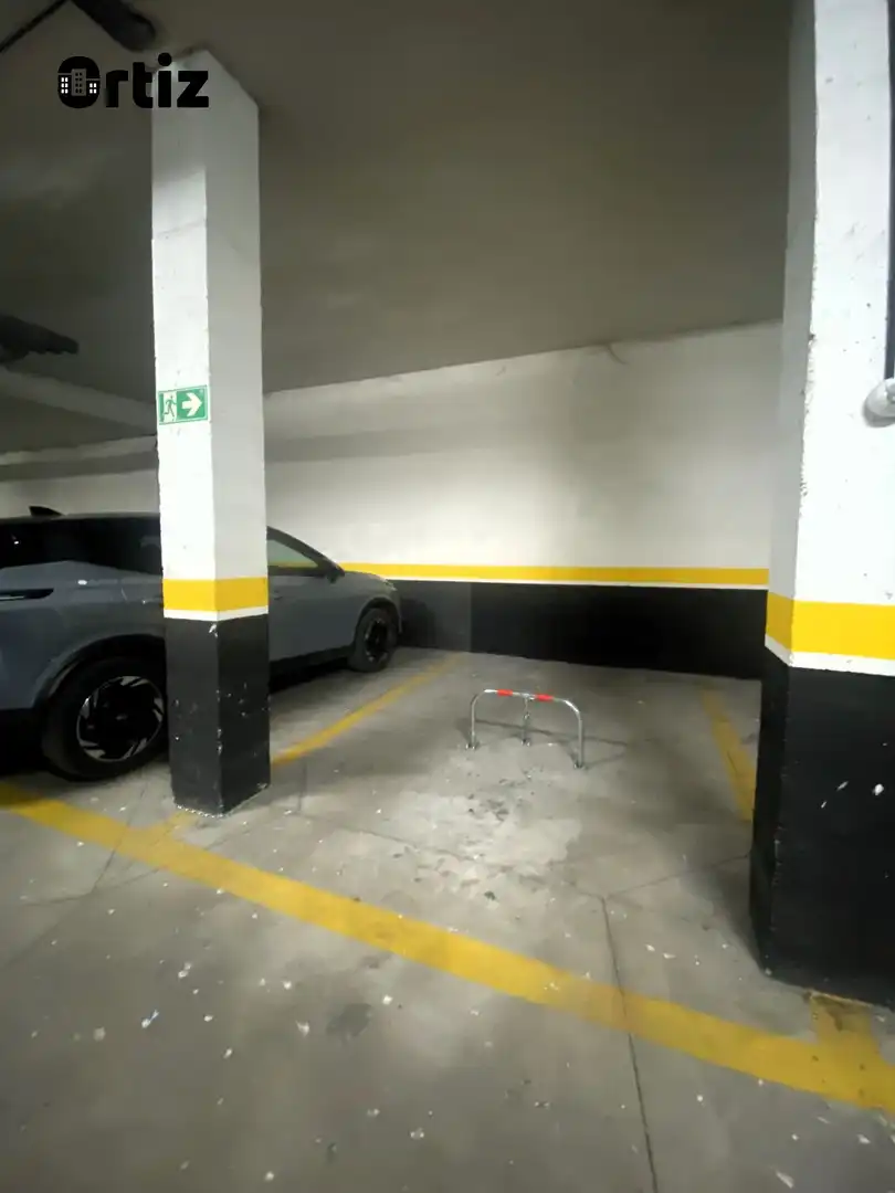 Parkplatz von Dachboden zum Verkauf in Alovera mit Heizung, Terrasse und Abstellraum