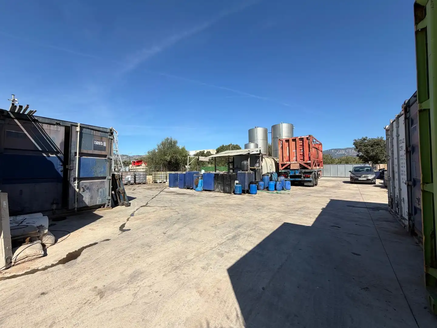 Nave industrial en venta en Bunyola