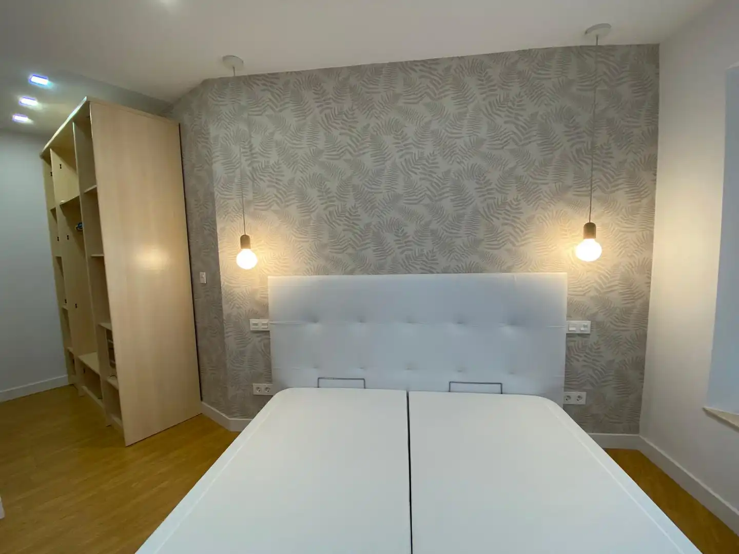 Dormitori de Planta baixa en venda en Durango amb Calefacció, Parquet i Moblat