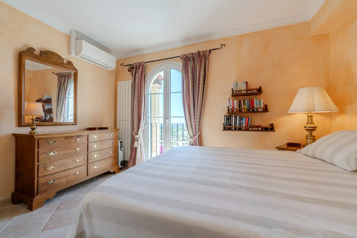 Bedroom of Attic for sale in Santanyí  with Air Conditioner, Heating and Terrace