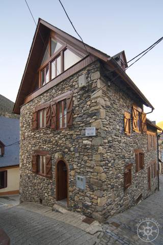 Casa-chalet en Venta en Carrèr Major, 8 en Salardú