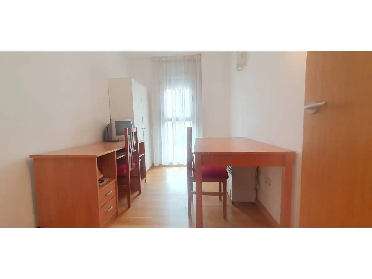 Bedroom of Flat for sale in Sant Vicenç de Castellet  with Heating, Parquet flooring and Storage room