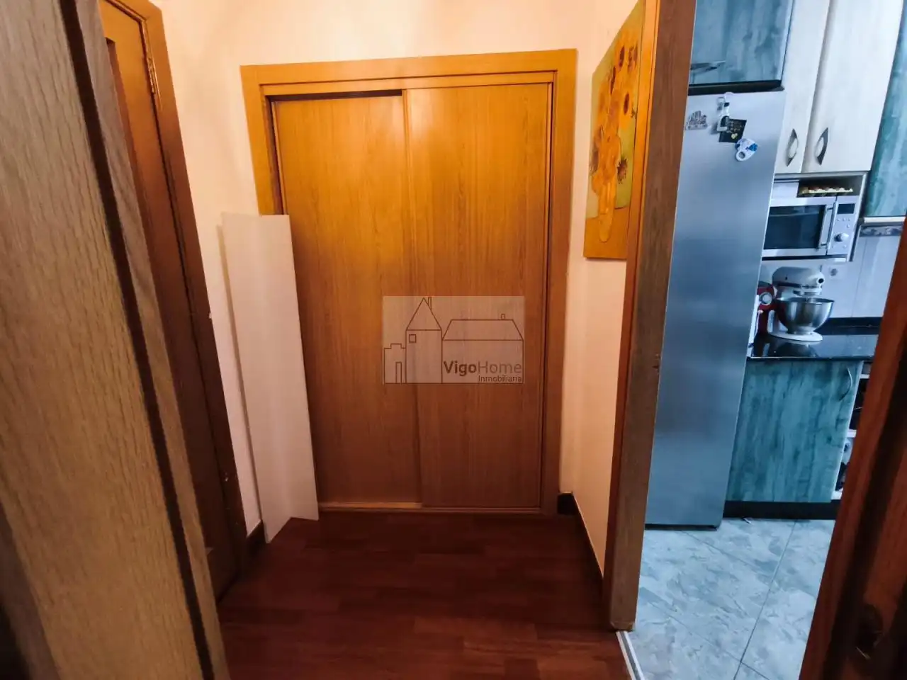 Piso en venta en Vigo  con Calefacción, Terraza y Trastero