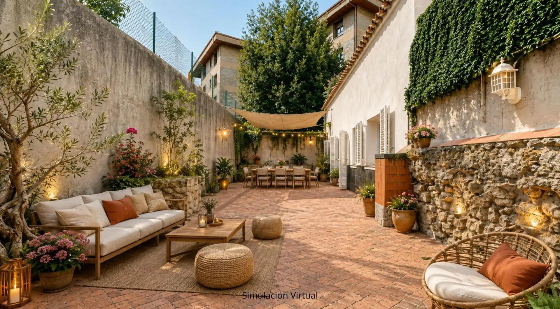House with terrace for sale in Calle Negurigane, imagen 2