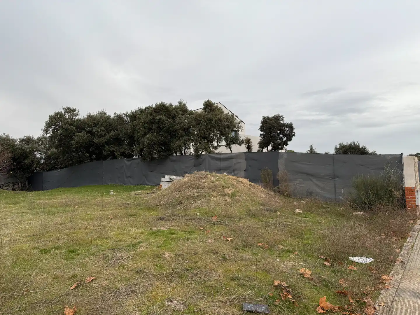 Residential land for sale in Calle del Cardillo, imagen 24