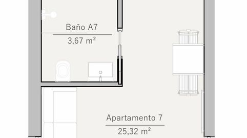 Photo 4 of Study for rent in El Bosque, Villaviciosa de Odón