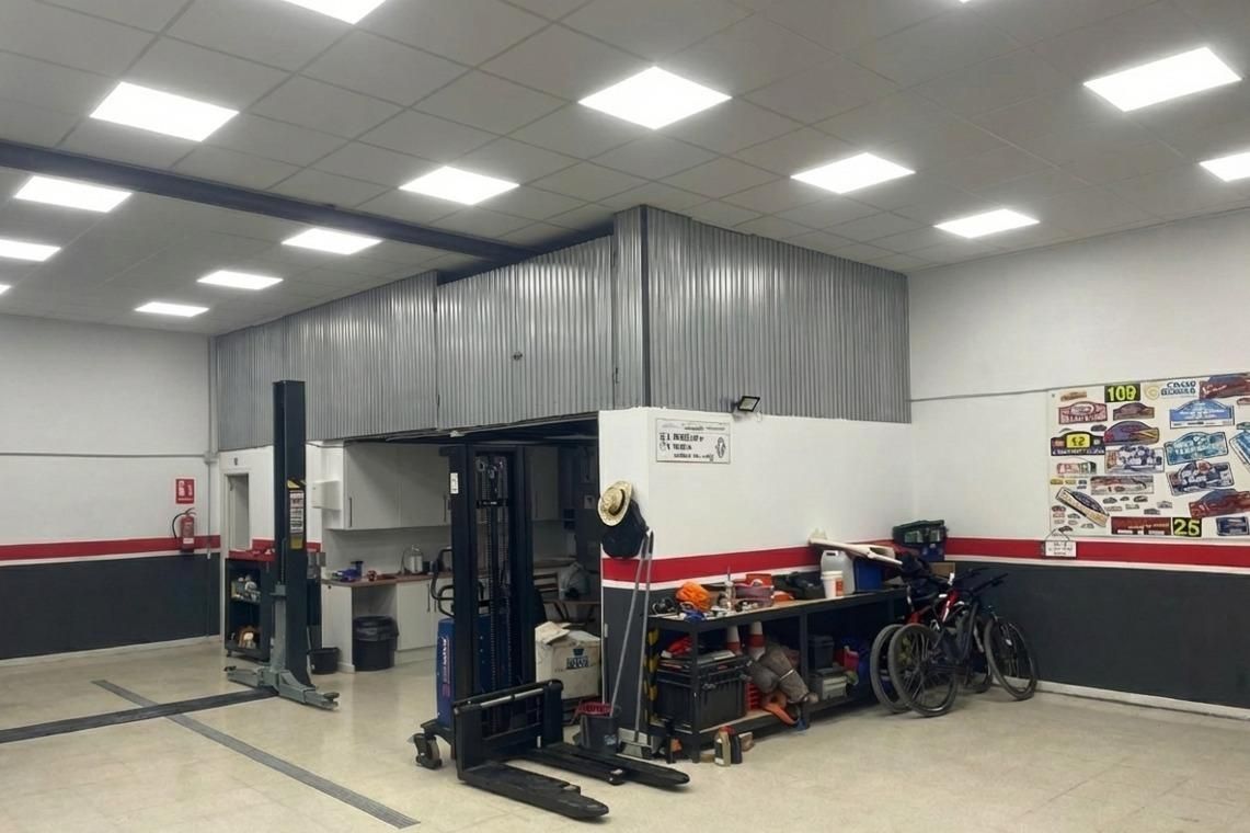 Premises for sale in Villajoyosa / La Vila Joiosa  with Air Conditioner