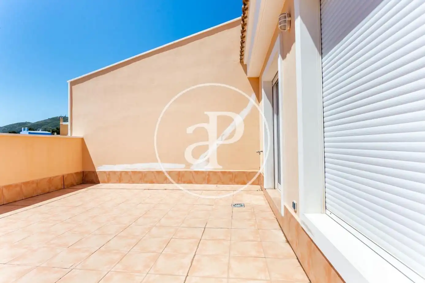 Terraza de Piso en venta en Cullera con Aire acondicionado, Calefacción y Jardín privado
