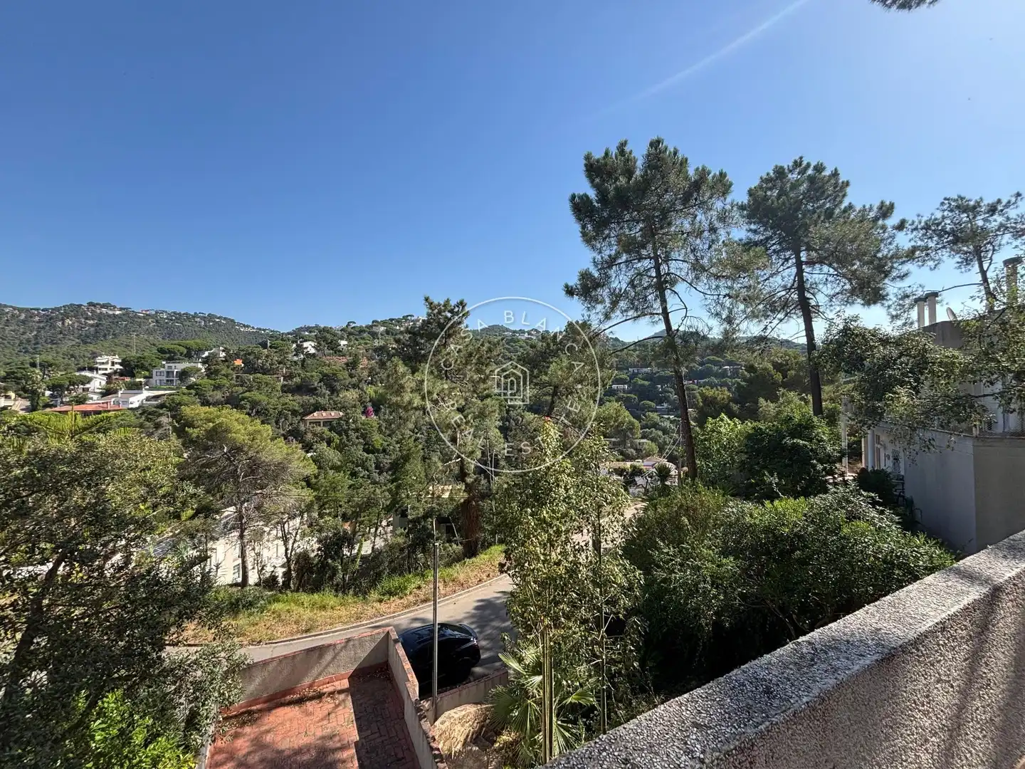 Vista exterior de Casa o chalet en venta en Lloret de Mar con Jardín privado, Terraza y Trastero