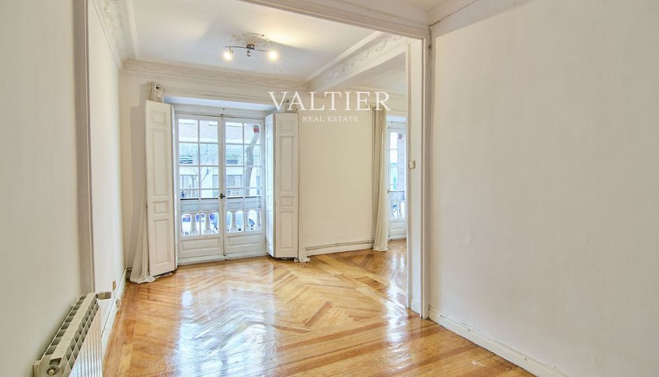 Piso de alquiler en Ayala, Goya - Imagen 3