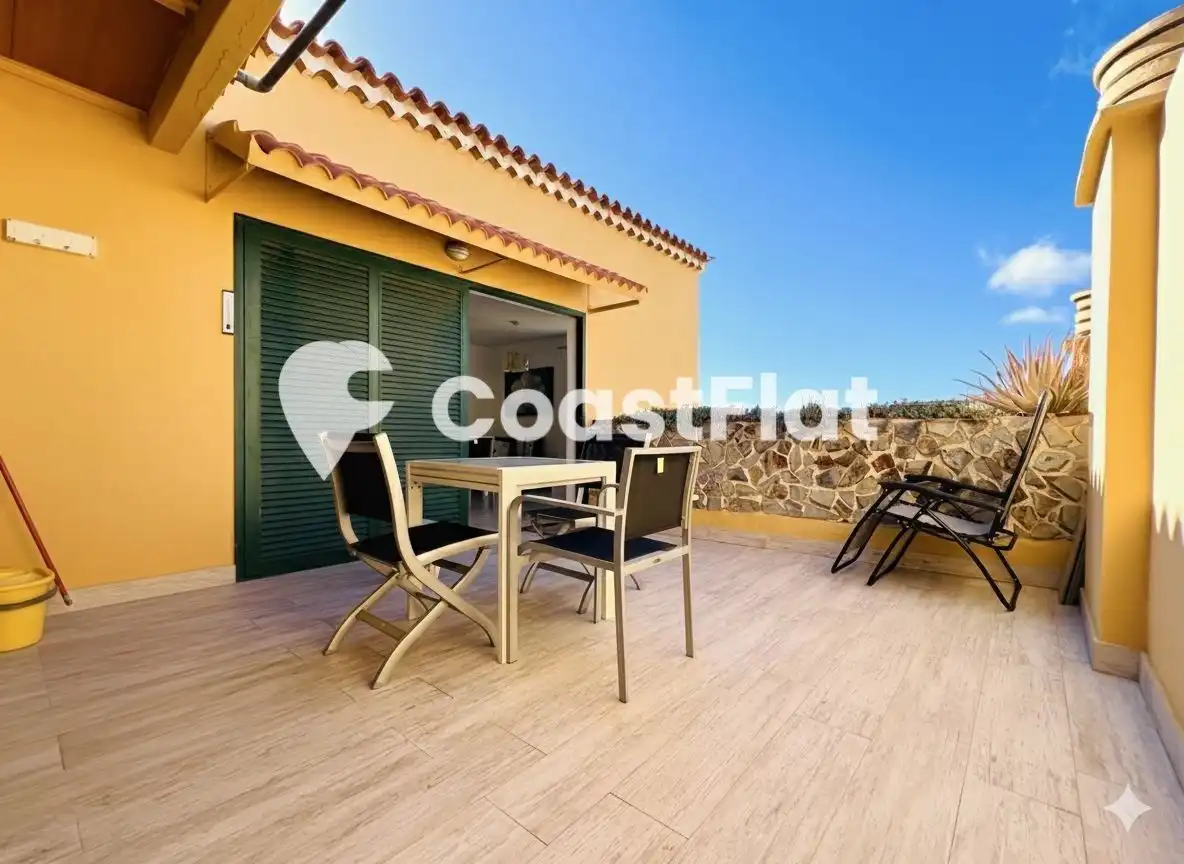 Ático en venta en Olimpia, Costa del Silencio
