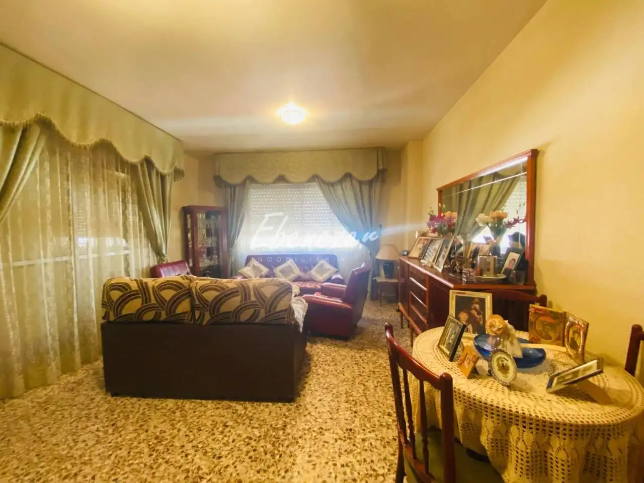 Sala de estar de Piso en venta en Cartagena con Aire acondicionado, Calefacción y Terraza