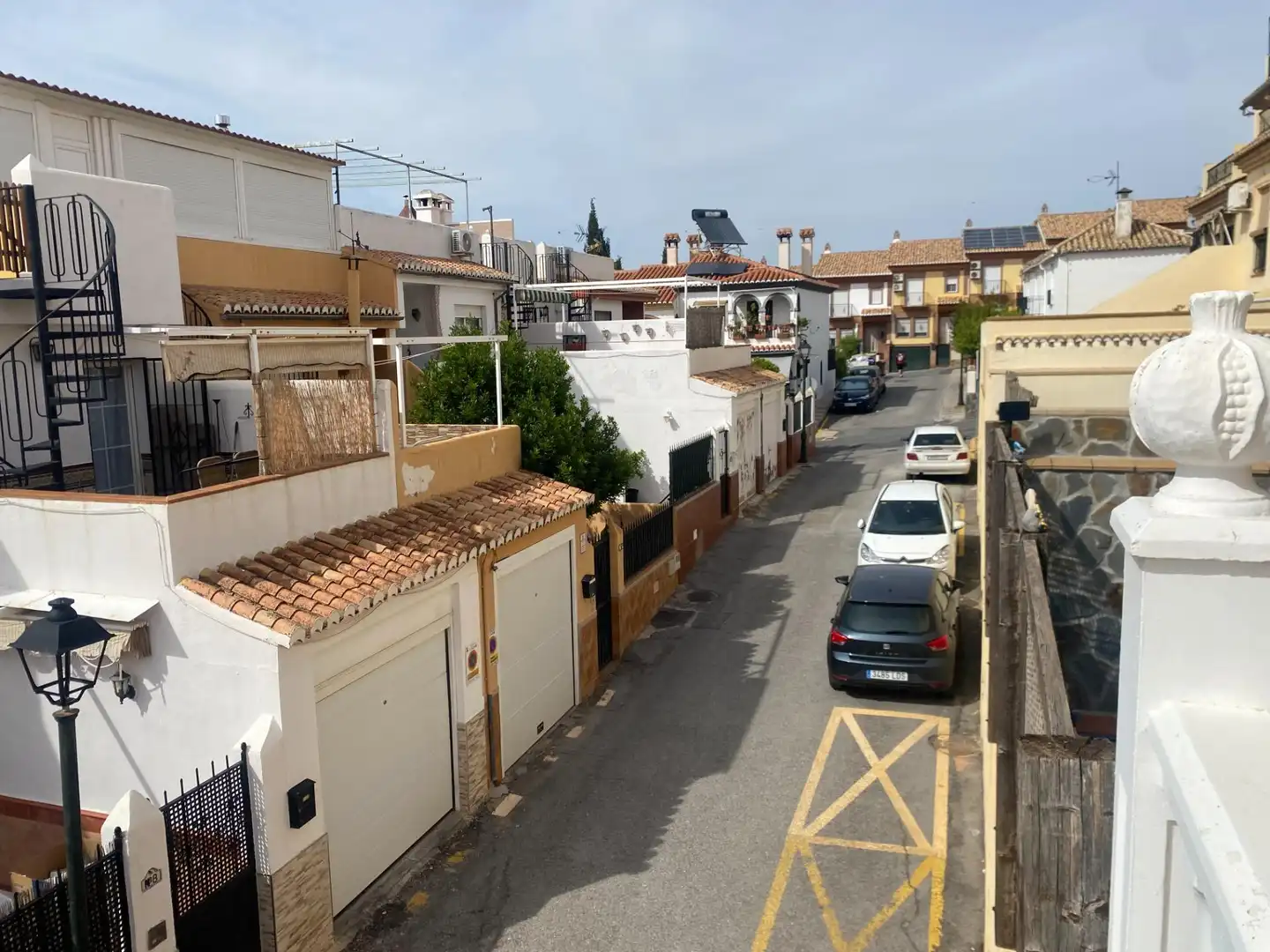 Adosado con terraza en venta en Calle Lopez Mezquita, imagen 38