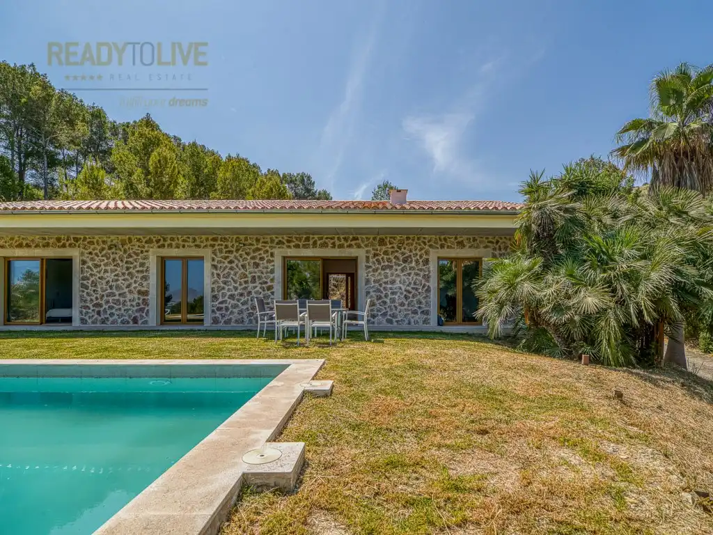 Maison avec piscine à vendre à Poligono 7 Paraje 141 Els Oscols, imagen 49