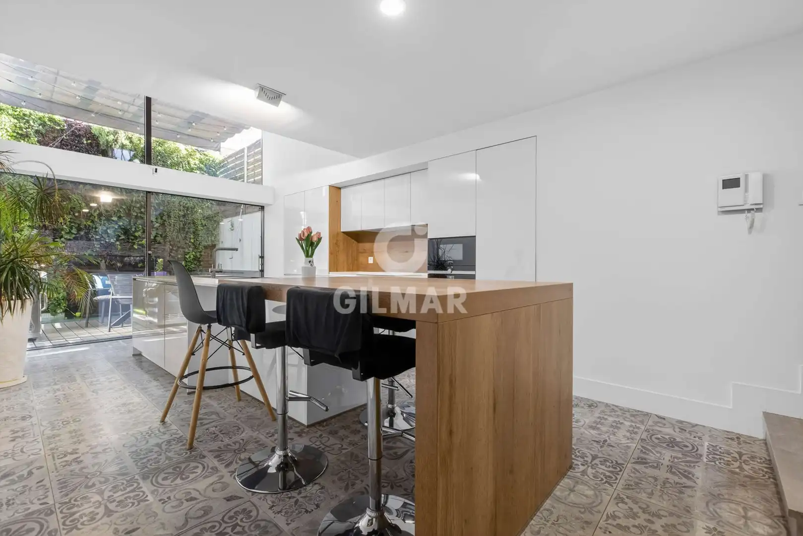Kitchen of Detached homes for sale in Sevilla  with Heating and Swimming Pool