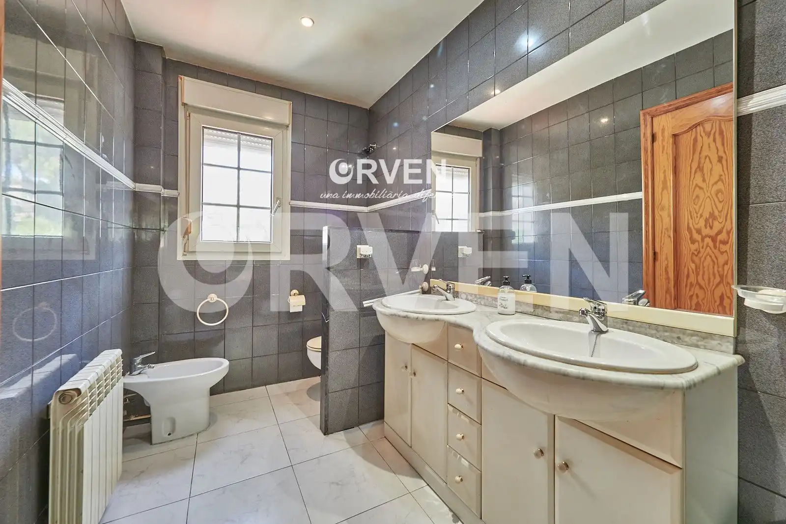 Baño de Casa o chalet en venta en Tarragona con Calefacción, Piscina y Alarma