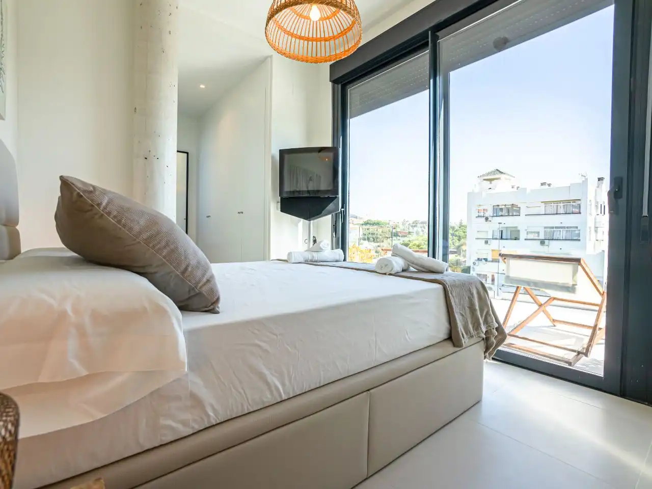 Penthouse mit Pool zur Miete in Calle Perú 57, imagen 23