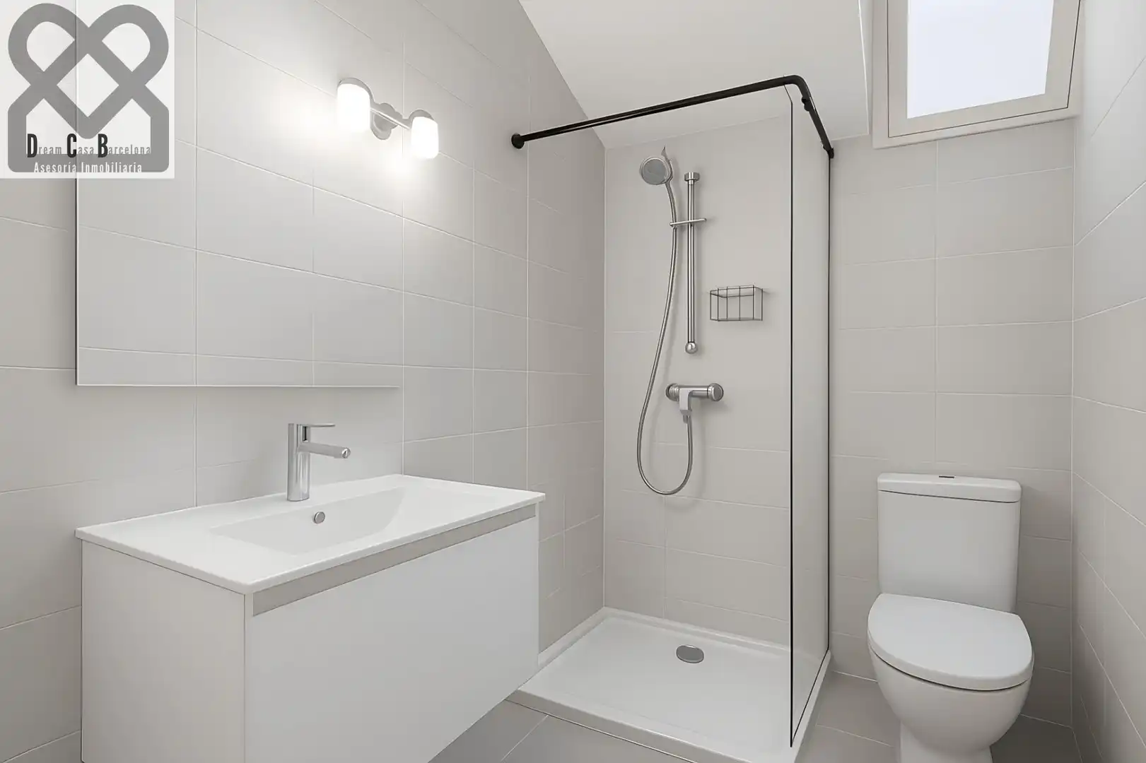 Baño de Casa o chalet en venta en Corbera de Llobregat con Calefacción, Jardín privado y Terraza