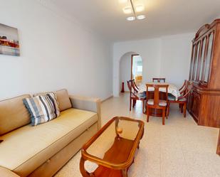 Sala d'estar de Pis en venda en Las Palmas de Gran Canaria amb Parquet, Traster i Balcó