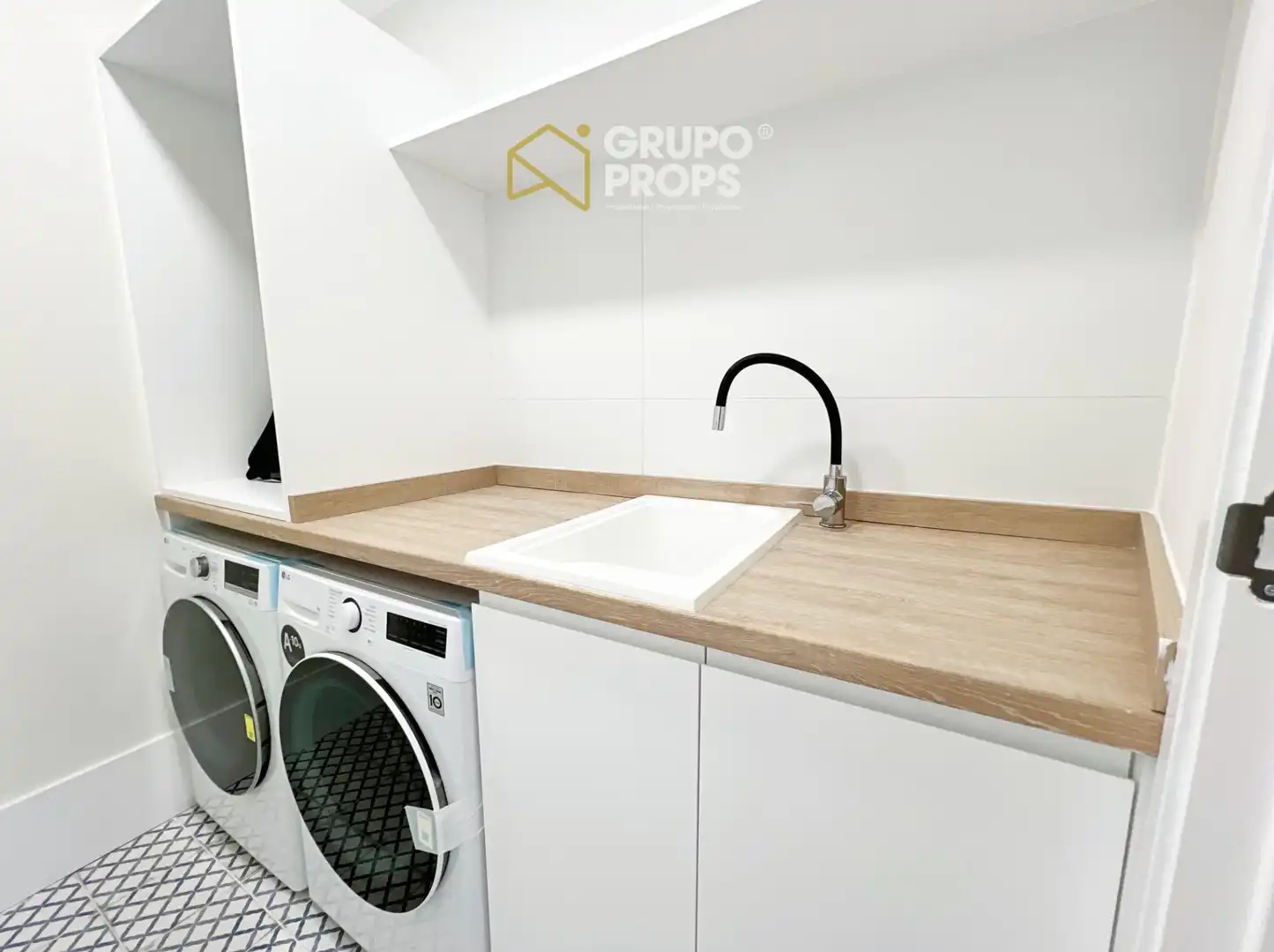 Appartement compact avec ascenseur à vendre à Barrio de Salamanca, imagen 21