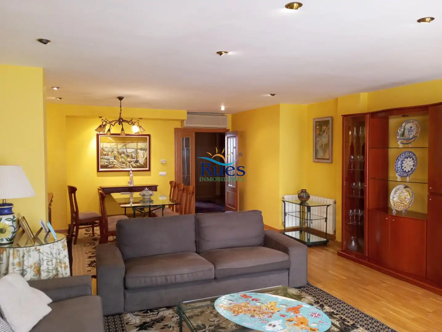 Ático con terraza en venta en Calle Herrero