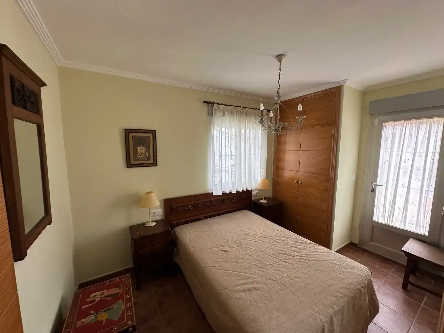 Schlafzimmer von Wohnung zum Verkauf in Urbasur