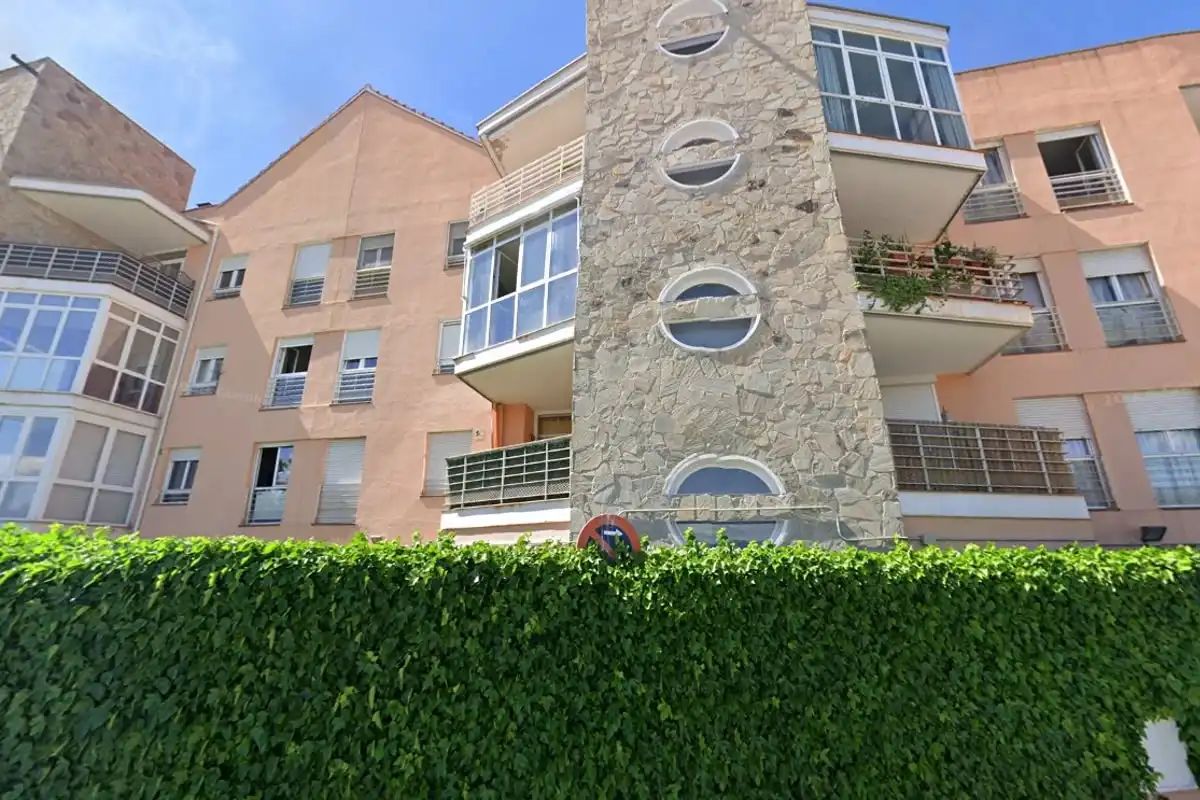 Exterior view of Apartments for sale in Casa Amarilla